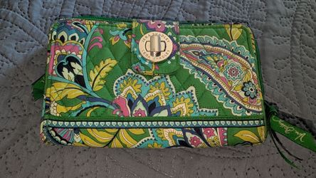 Vera Bradley wallet
