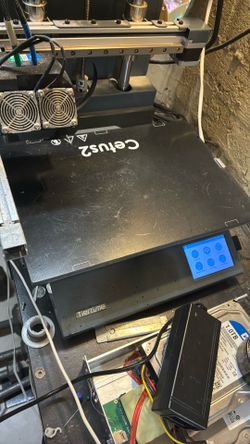 3 D printer Cetus2