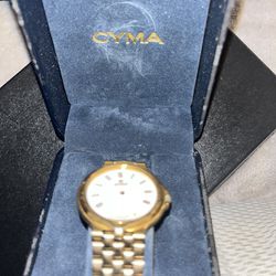 Cyma Watch