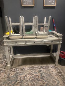 Breakfast bar