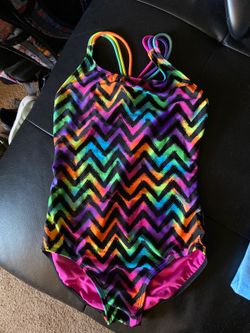 Little girls baithing suit