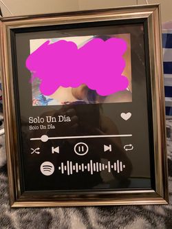 Frames Spotify 