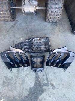 Raptor 700 Accessories