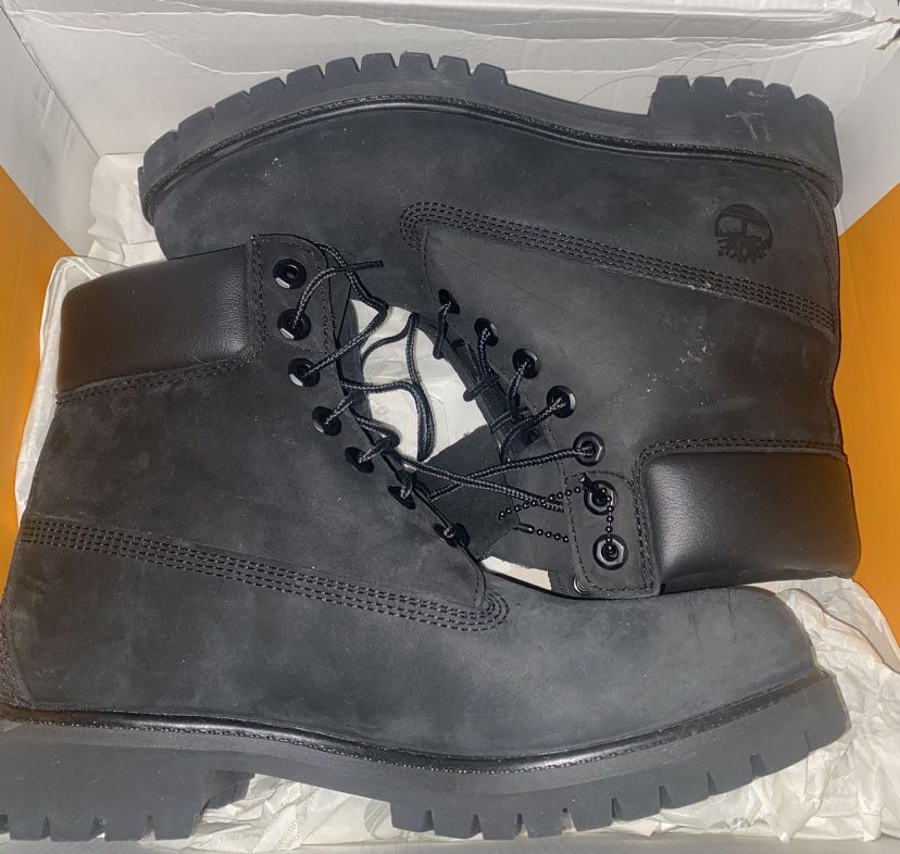 Timberland Premium 6inch Boot (For Sale)