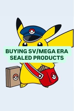BUYING POKEMON CARDS