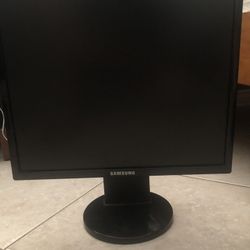Samsung Small Monitor