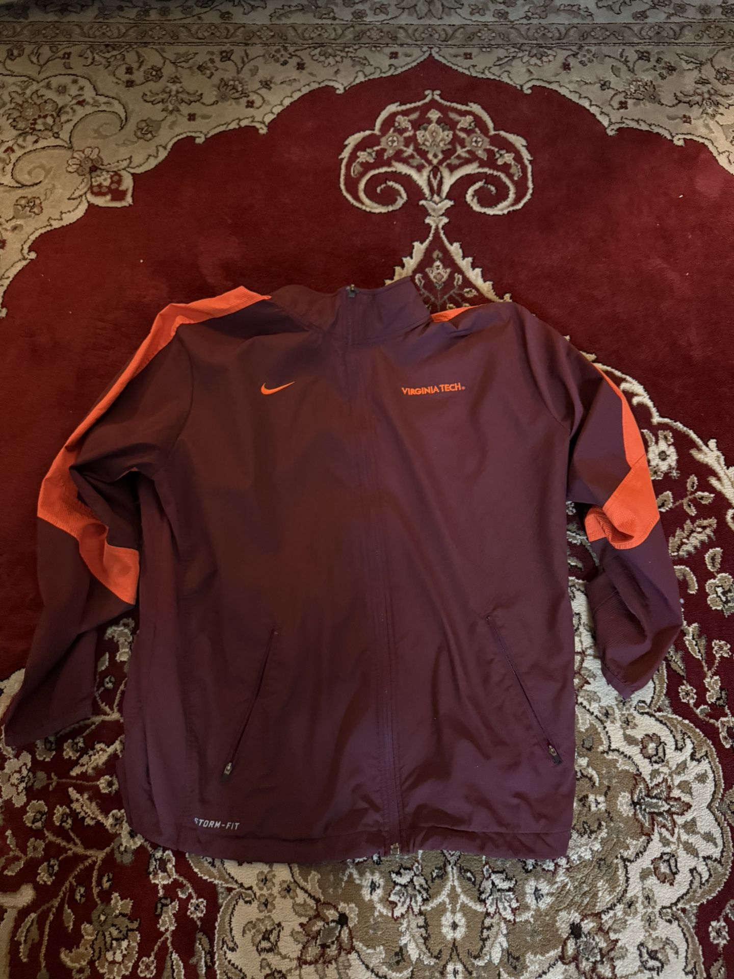 nike virginia tech