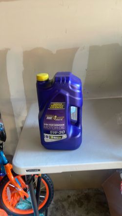 Royal Purple Full Synthetic 5W-30