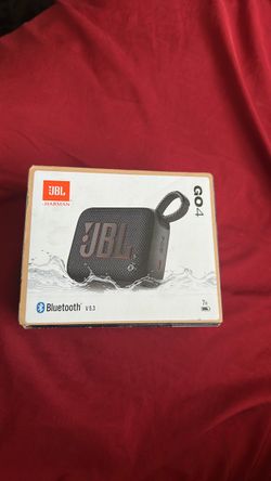 JBL GO 4