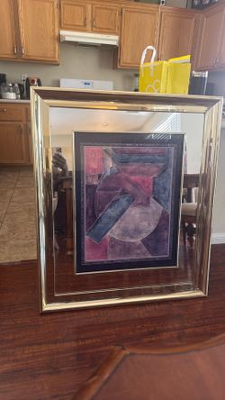 abstract Painting