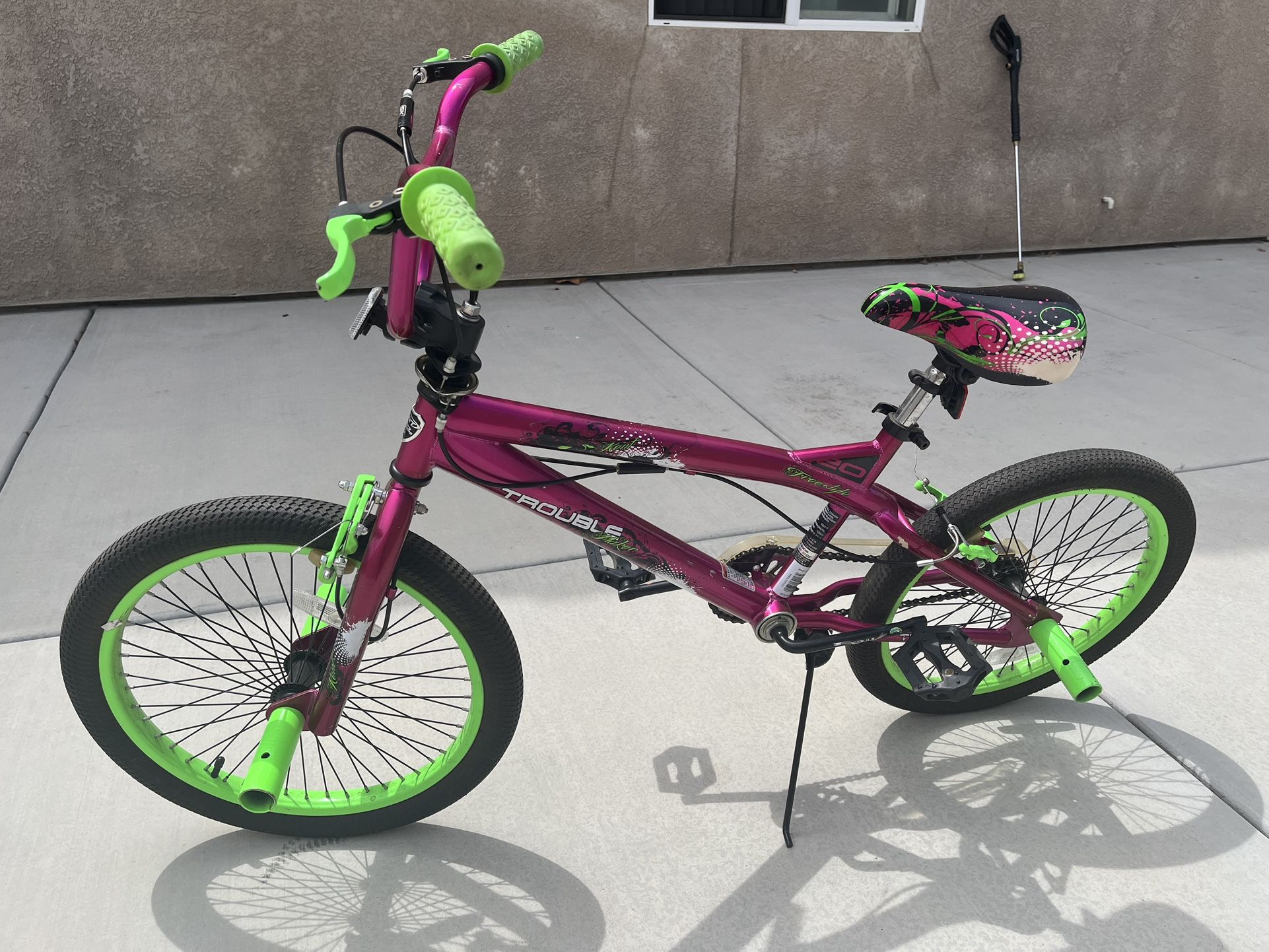 Girls Bike