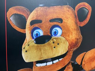 Spirit Halloween Five Nights at Freddy's Freddy Fazbear Animatronic