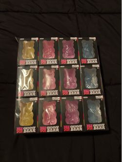 Gummy Bear Needoh 12 pack