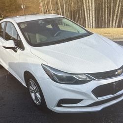 2017 Chevrolet Cruze
