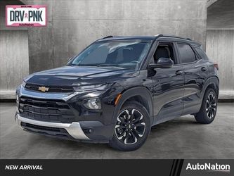 2021 Chevrolet Trailblazer