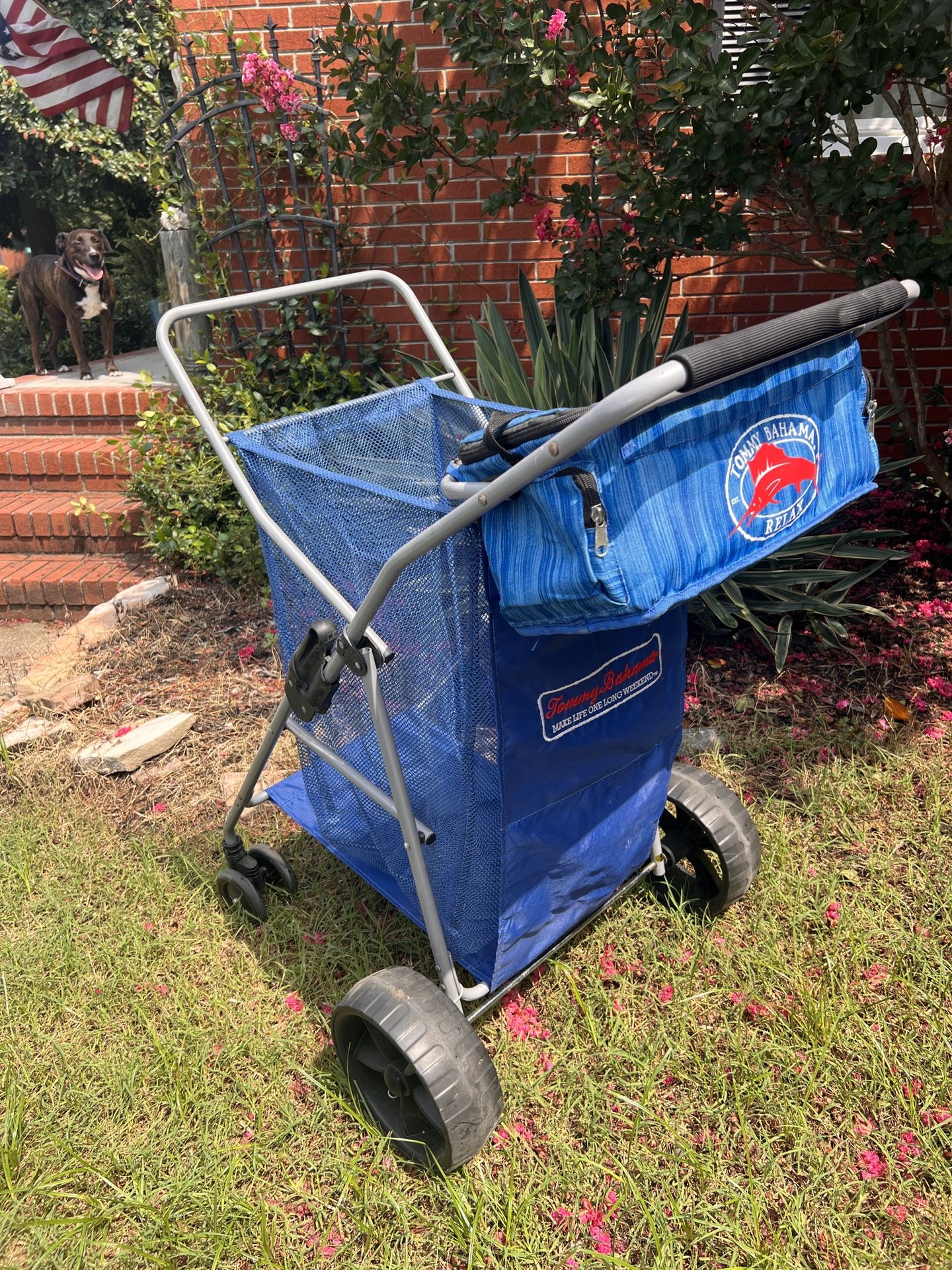 Tommy Bahama Beach Cart