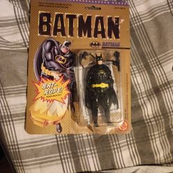 1989 Batman Unopened Figurine