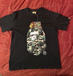 Bape T Shirt Size Small