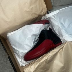Jordan 12 Flu Game NEW