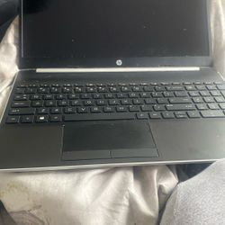 HP Laptop 8th Gen 