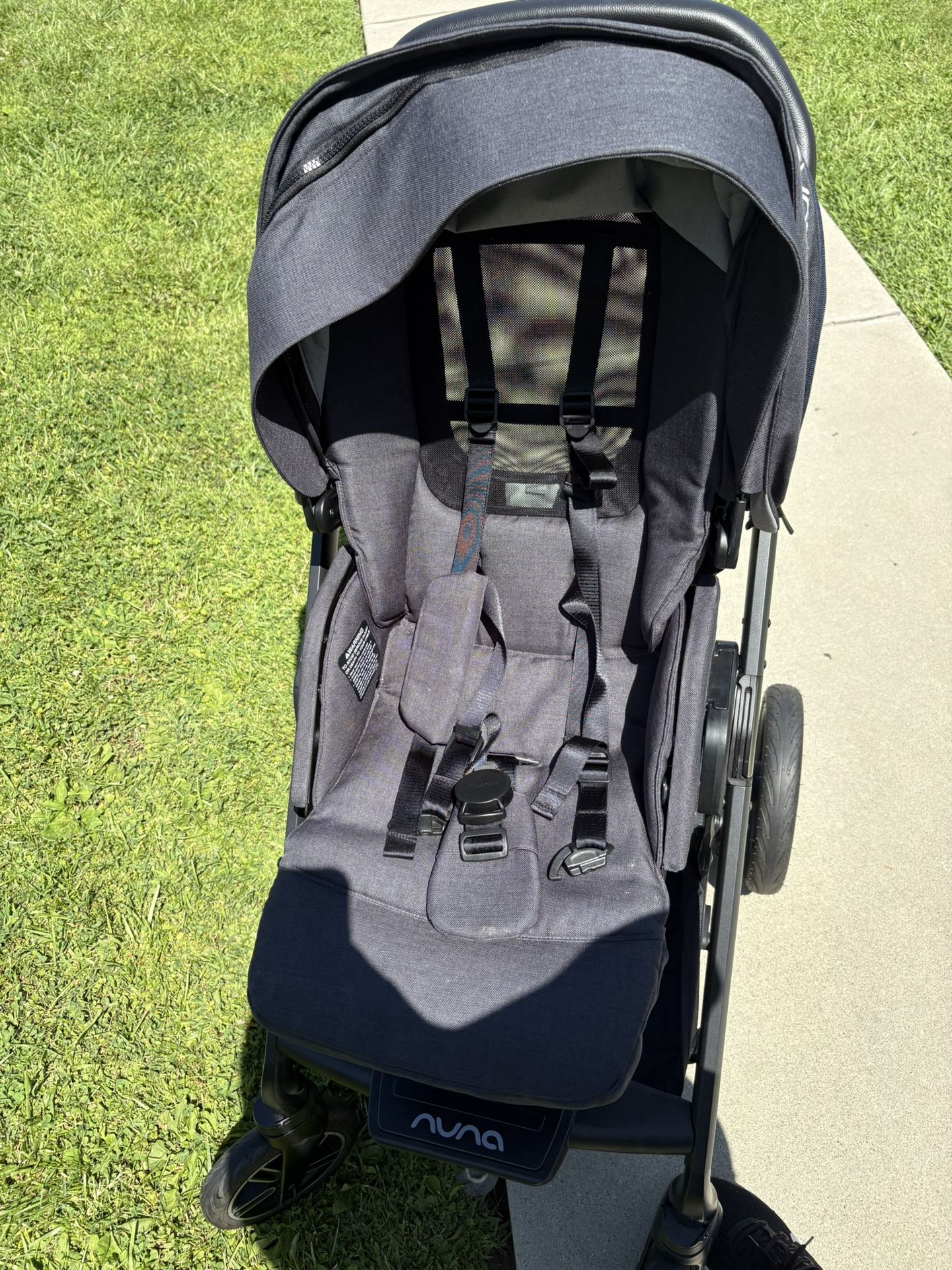 Nuna Stroller