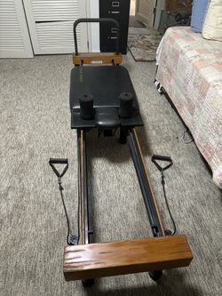 Stamina AeroPilates Premier — Wood & metal Pilates Machine
