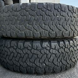 LT 275 70 18 BFGoodrich