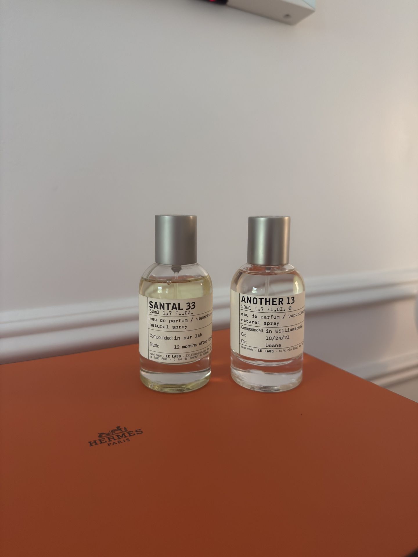 Le labo Perfumes Another 13 And santal 33