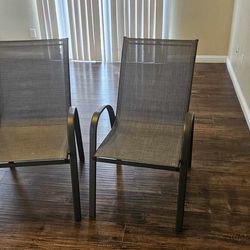 Patio Chairs 