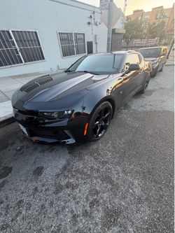 2017 Chevrolet Camaro v6