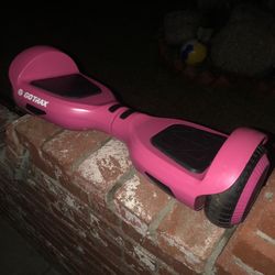 GO TRAX HOVERBOARD 