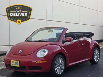 2008 Volkswagen New Beetle