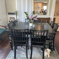 Dining Room Table