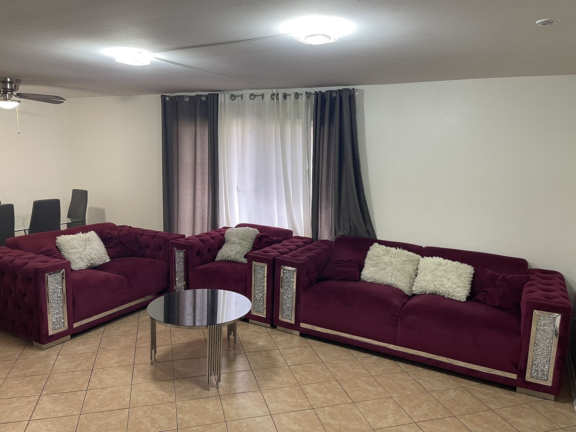 Sofas & Loveseats & chair 