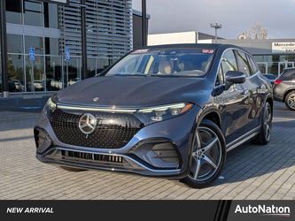 2023 Mercedes-Benz EQS 580 SUV