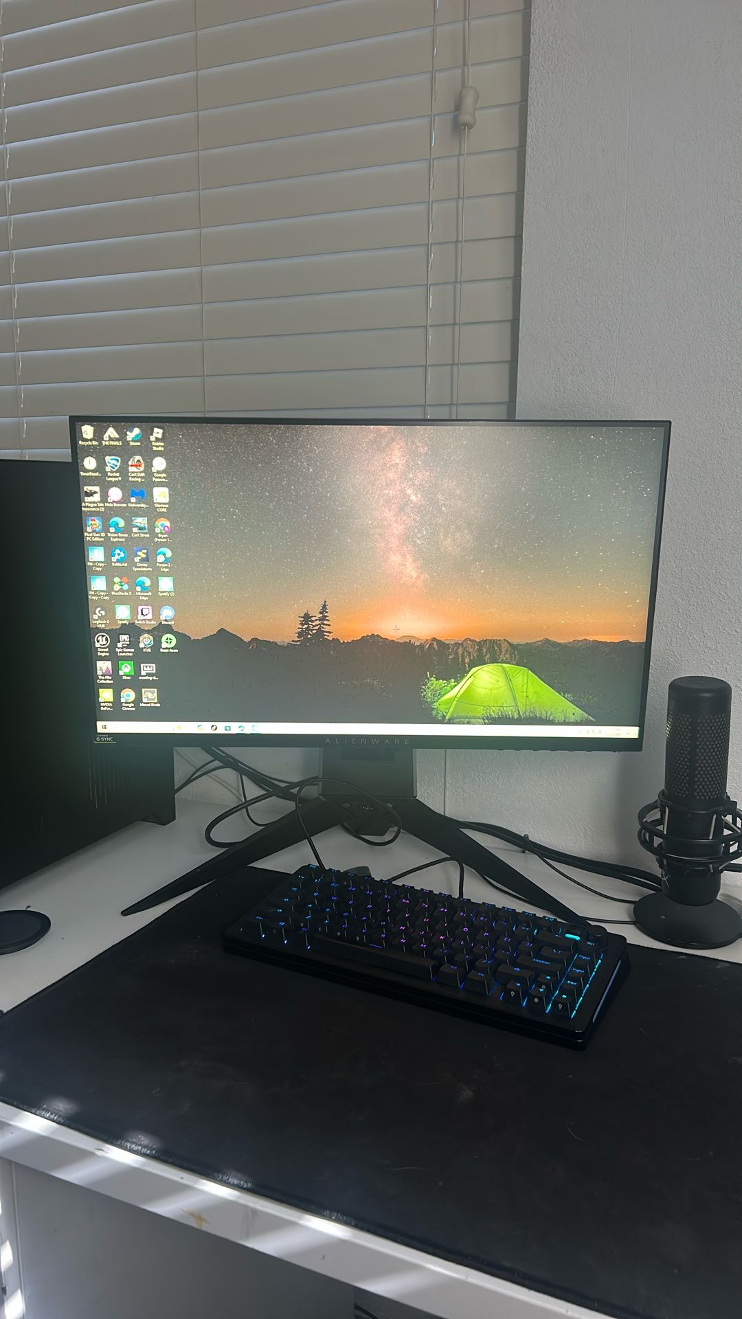 Alienware 240hz Monitor