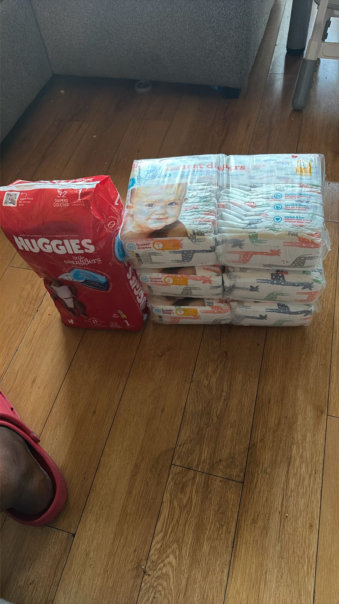 Diapers