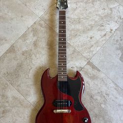 Epiphone SG jr