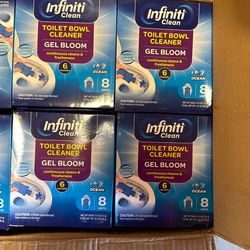 Toilet Bowl Cleaner Gel