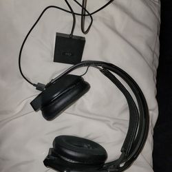Wireless RIG gaming Headset - Used