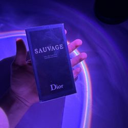 Sauvage Dior