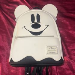 Mickey MOUSE GHOSTS BACKPACK 
