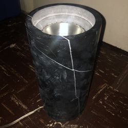 Pablo - Elise 60 White Marble Floor Lamp