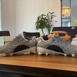 Yeezy Cleats Size 14
