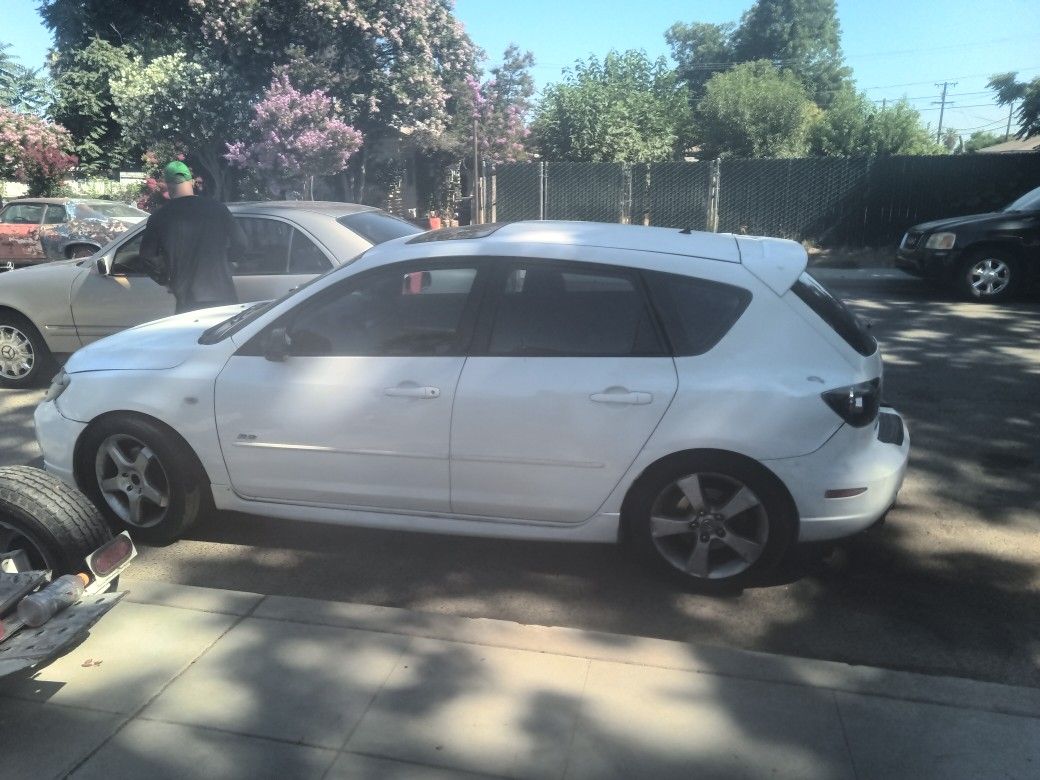 2006 Mazda Mazda3