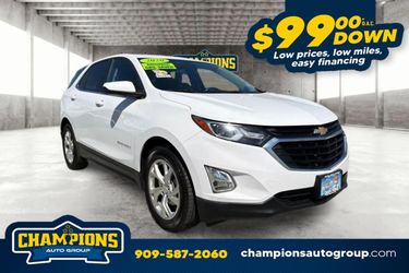 2020 Chevrolet Equinox