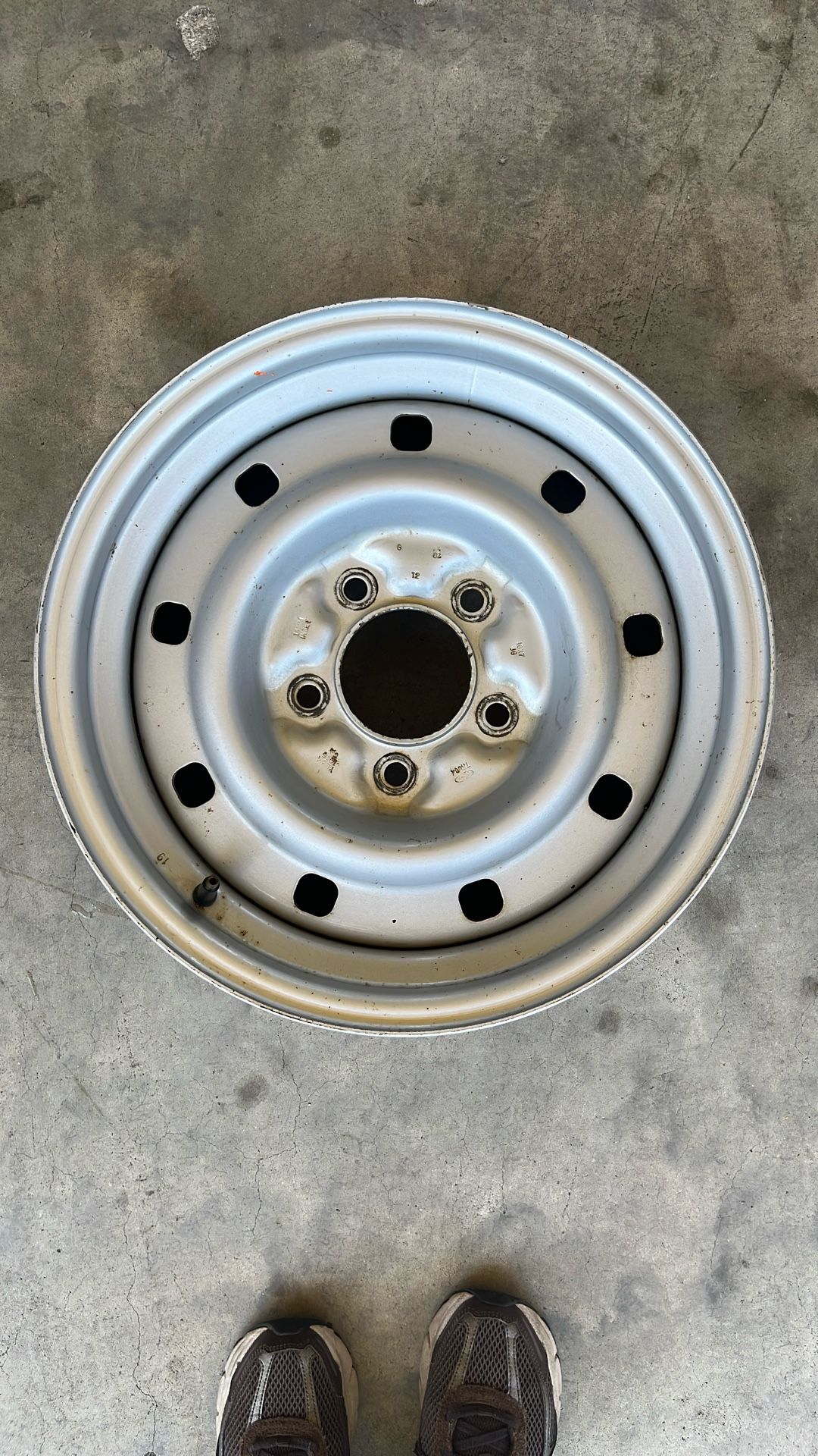 16” Wheel Fits Ford F150