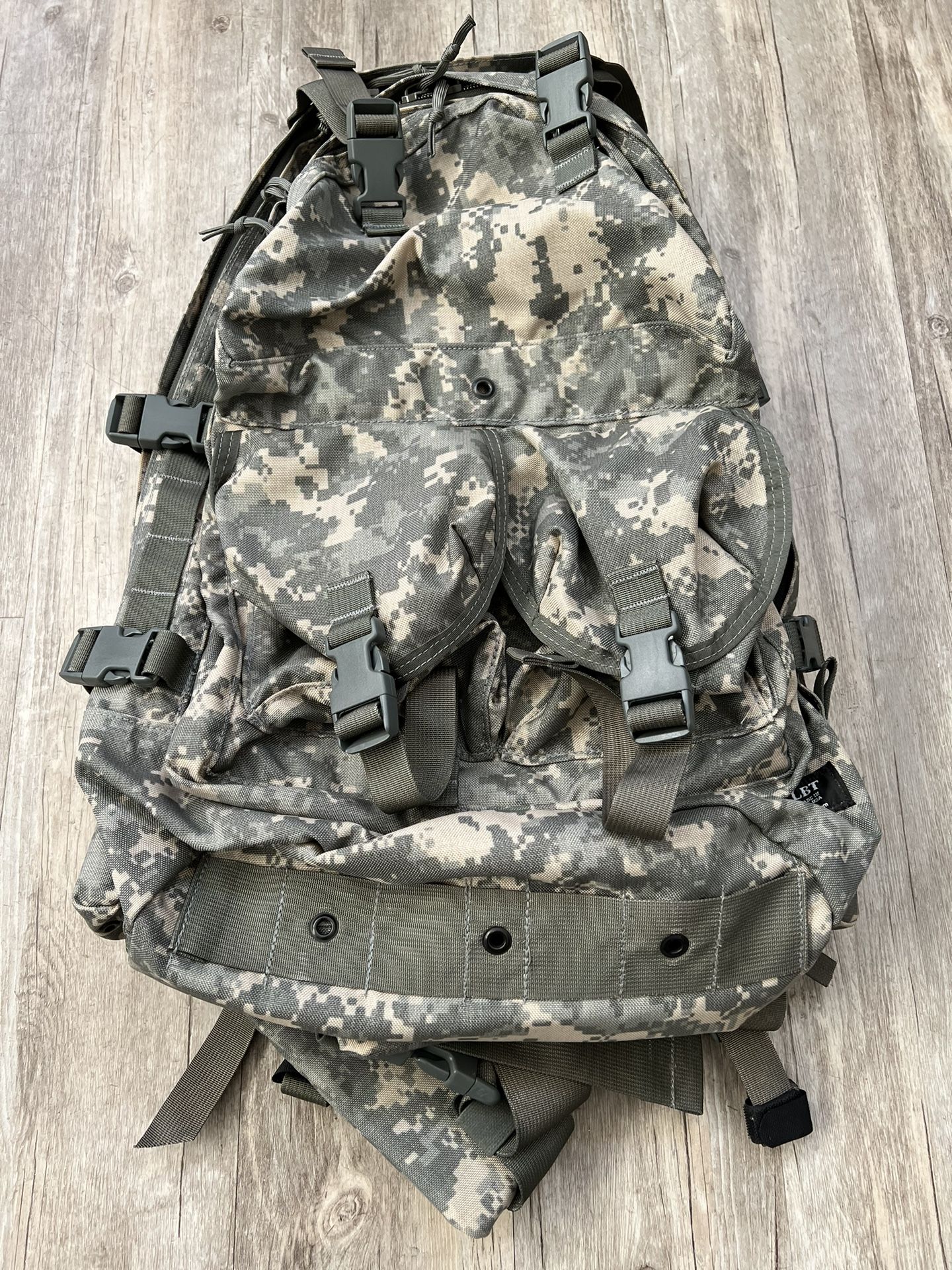 Military London Bridge Trading LBT 2165A Geronimo Pack Backpack