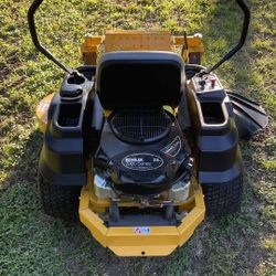 Hustler Raptor Motor 24hp Cubierta 52" 2019 // Toro Timecutter// John Deere// Ariens Apex // Cub Cadet// Big Dog//