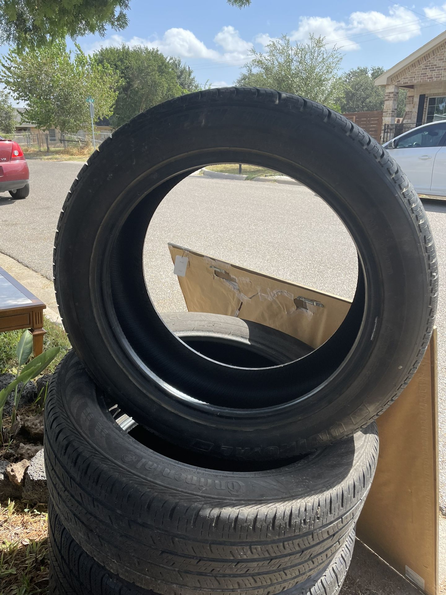 18 Inch Tires